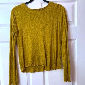 Mustard Top